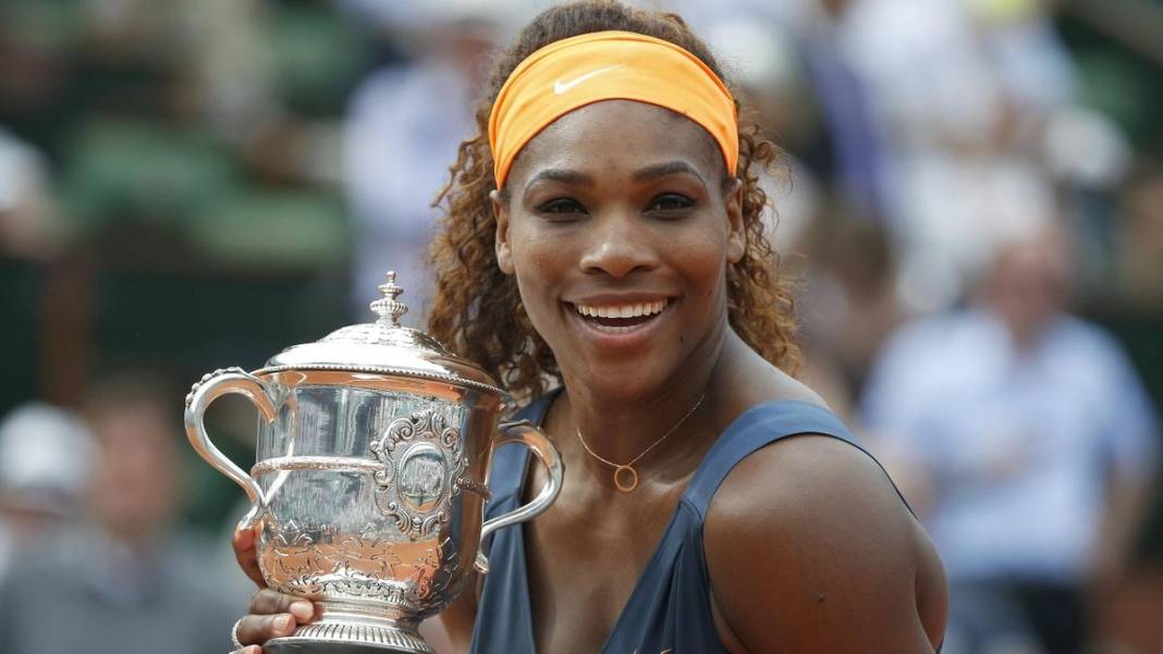 43 yaşındaki Serena Williams öyle fotoğraflar paylaştı ki 17 milyon takipçisi büyülendi 2